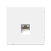 Systeme Electric ArtGallery Лотос Розетка компьютерная RJ45, кат. 5е, механизм Systeme Electric ArtGallery Лотос Розетка компьютерная RJ45, кат. 5е, механизм