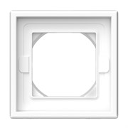 ArtGallery Белый Рамка 1-ая IP44 GAL440101
