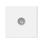 ArtGallery Лотос TV Розетка проходная 4DB, механизм GAL001392