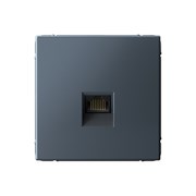 ArtGallery Грифель Розетка компьютерная RJ45, кат. 6A, механизм GAL000786