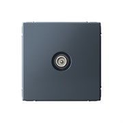 ArtGallery Грифель TV Розетка проходная 4DB, механизм GAL000792