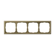 ArtGallery Золото Рамка 4-ая, универсальная GAL001604