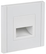 IEK FORTE&PIANO Белый Подсветка LED встраиваемая FP257 FP-FL20-K01