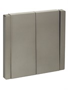 FORTE&PIANO Выключ. 2-кл. 10А FP505 ст. IEK FP-V20-0-10-1-K46