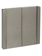 FORTE&PIANO Выключ. 2-кл. прох. с инд. 10А FP508 ст. IEK FP-V22-1-10-1-K46