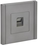 FORTE&PIANO Роз. комп. RJ45 кат.5E FP532 ст. IEK FP-K10-1-K46