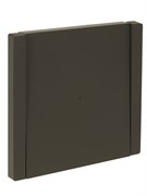 FORTE&PIANO Выключ. 1-кл. с инд. 10А FP302 сер. IEK FP-V10-1-10-1-K03