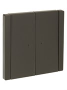 FORTE&PIANO Выключ. 2-кл. с инд. 10А FP306 сер. IEK FP-V20-1-10-1-K03
