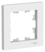 Systeme Electric AtlasDesign Лотос Рамка 1-ая ATN001301 Systeme Electric AtlasDesign Лотос Рамка 1-ая ATN001301