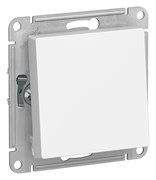 Systeme Electric AtlasDesign Лотос Переключатель 1-клавишный, сх.6, 10АХ, механизм ATN001361 Systeme Electric AtlasDesign Лотос Переключатель 1-клавишный, сх.6, 10АХ, механизм ATN001361