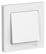 Systeme Electric AtlasDesign Лотос Выключатель 1-клавишный, сх.1, 10АХ, в сборе ATN001312 Systeme Electric AtlasDesign Лотос Выключатель 1-клавишный, сх.1, 10АХ, в сборе ATN001312