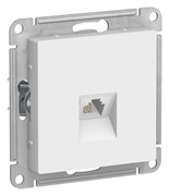 Systeme Electric AtlasDesign Лотос Розетка телефонная RJ11, механизм ATN001381 Systeme Electric AtlasDesign Лотос Розетка телефонная RJ11, механизм ATN001381