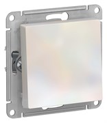 Systeme Electric AtlasDesign жемчуг выключатель 1-клавишный 2-полюсный, 10А, механизм ATN000421 Systeme Electric AtlasDesign жемчуг выключатель 1-клавишный 2-полюсный, 10А, механизм ATN000421