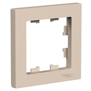 Systeme Electric AtlasDesign песочный рамка 1-ая ATN001201