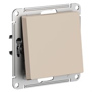 Systeme Electric AtlasDesign песочный выключатель с самовозвратом, сх.1, 10АХ, механизм ATN001215