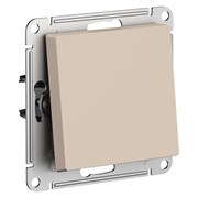 Systeme Electric AtlasDesign песочный переключатель 1-клавишный, сх.6, 10АХ, механизм ATN001261