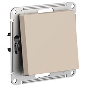 Systeme Electric AtlasDesign песочный выключатель 1-клавишный 2-полюсный, 10А, механизм ATN001221