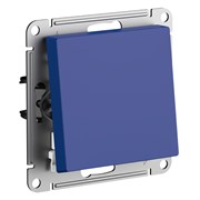Systeme Electric AtlasDesign аквамарин переключатель 1-клавишный, сх.6, 10АХ, механизм ATN001161 Systeme Electric AtlasDesign аквамарин переключатель 1-клавишный, сх.6, 10АХ, механизм ATN001161