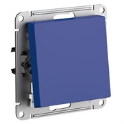Systeme Electric AtlasDesign аквамарин Перекрестный Переключатель, сх.7, 10АХ, механизм ATN001171 Systeme Electric AtlasDesign аквамарин Перекрестный Переключатель, сх.7, 10АХ, механизм ATN001171