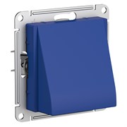 Systeme Electric AtlasDesign аквамарин Вывод кабеля, механизм ATN001199 Systeme Electric AtlasDesign аквамарин Вывод кабеля, механизм ATN001199