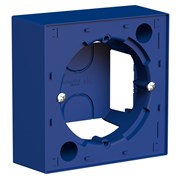 Systeme Electric AtlasDesign аквамарин коробка для наружного монтажа ATN001100 Systeme Electric AtlasDesign аквамарин коробка для наружного монтажа ATN001100
