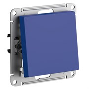 Systeme Electric AtlasDesign аквамарин выключатель 1-клавишный,сх.1, 10АХ, механизм ATN001111 Systeme Electric AtlasDesign аквамарин выключатель 1-клавишный,сх.1, 10АХ, механизм ATN001111