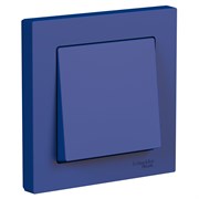 Systeme Electric AtlasDesign аквамарин выключатель 1-клавишный,сх.1, 10АХ, в сборе ATN001112 Systeme Electric AtlasDesign аквамарин выключатель 1-клавишный,сх.1, 10АХ, в сборе ATN001112