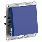 Systeme Electric AtlasDesign аквамарин выключатель с самовозвратом, сх.1, 10АХ, механизм ATN001115 Systeme Electric AtlasDesign аквамарин выключатель с самовозвратом, сх.1, 10АХ, механизм ATN001115