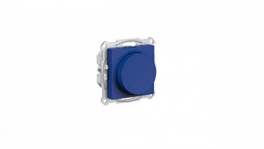 Systeme Electric AtlasDesign аквамарин светорегулятор (диммер) повор-нажим, LED, RC, 400Вт, механизм ATN001123 Systeme Electric AtlasDesign аквамарин светорегулятор (диммер) повор-нажим, LED, RC, 400Вт, механизм ATN001123