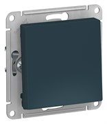 Systeme Electric AtlasDesign изумруд выключатель 1-клавишный 2-полюсный, 10А, механизм ATN000821 Systeme Electric AtlasDesign изумруд выключатель 1-клавишный 2-полюсный, 10А, механизм ATN000821
