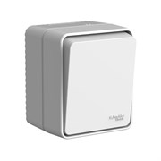 Systeme Electric AtlasDesign Profi54 Наруж Серый Выключатель 1-клавишный 10 АХ ATN543011 Systeme Electric AtlasDesign Profi54 Наруж Серый Выключатель 1-клавишный 10 АХ ATN543011