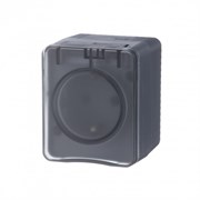 Systeme Electric AtlasDesign Profi54 наружный антрацит розетка с заземлением, со шт., 16А 250B ATN544045 Systeme Electric AtlasDesign Profi54 наружный антрацит розетка с заземлением, со шт., 16А 250B ATN544045