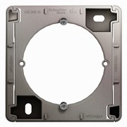 Glossa платина коробка для наружного монтажа GSL001200 Glossa платина коробка для наружного монтажа GSL001200