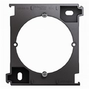 Glossa графит расширение коробки наружного монтажа GSL001300C Glossa графит расширение коробки наружного монтажа GSL001300C