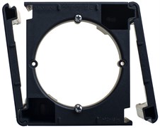 Glossa антрацит коробка наружного монтажа GSL000700 Glossa антрацит коробка наружного монтажа GSL000700