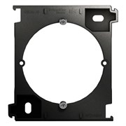 Glossa антрацит расширение коробки наружного монтажа GSL000700C Glossa антрацит расширение коробки наружного монтажа GSL000700C