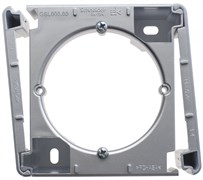 Glossa алюминий коробка наружного монтажа GSL000300 Glossa алюминий коробка наружного монтажа GSL000300