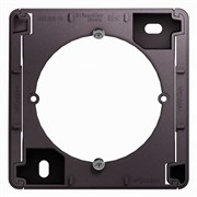 Glossa сиреневый туман коробка для наружного монтажа GSL001400 Glossa сиреневый туман коробка для наружного монтажа GSL001400