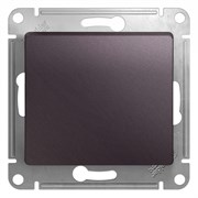 Glossa сиреневый туман выключатель 1-клавишный, сх.1, 10AX GSL001411 Glossa сиреневый туман выключатель 1-клавишный, сх.1, 10AX GSL001411