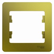 Glossa фисташковый рамка 1-ая GSL001001 Glossa фисташковый рамка 1-ая GSL001001