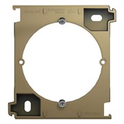 Glossa титан расширение коробки наружного монтажа GSL000400C Glossa титан расширение коробки наружного монтажа GSL000400C