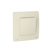 Systeme Electric Blanca внутр Молочный Переключатель 1-клавишный IP44, 10A, 250В BLNVS410602 Systeme Electric Blanca внутр Молочный Переключатель 1-клавишный IP44, 10A, 250В BLNVS410602