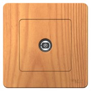 Blanca внутренняя ясень розетка TV BLNTS000015 Blanca внутренняя ясень розетка TV BLNTS000015