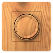 Blanca внутренняя ясень светорегулятор (диммер) поворотно-нажимной 400ВТ BLNSS040015 Blanca внутренняя ясень светорегулятор (диммер) поворотно-нажимной 400ВТ BLNSS040015