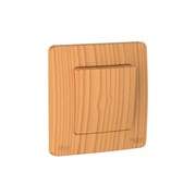 Systeme Electric Blanca внутр Ясень Переключатель 1-клавишный IP44, 10A, 250В BLNVS410605 Systeme Electric Blanca внутр Ясень Переключатель 1-клавишный IP44, 10A, 250В BLNVS410605