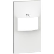 BTicino Living now белый лицевая панель для датчика движения 2 мод KW17