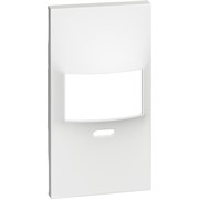 BTicino Living now белый лицевая панель для датчика движения 2 мод KW17SL