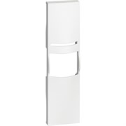 BTicino Living now белый лицевая панель для датчика движения 1 мод KW16