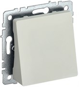 IEK Brite Base бежевый вывод кабеля BR-VK10-0-K10 IEK Brite Base бежевый вывод кабеля BR-VK10-0-K10