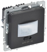 IEK Brite Base чёрный датчик движения BR-MS10-N-150-05-K02